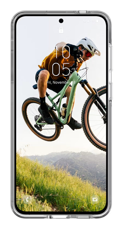 Urban Armor Gear Scout Clear mobile phone case 17 cm (6.7") Cover Transparent