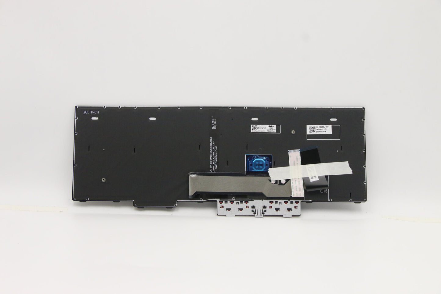 Lenovo 5N20W68242 laptop spare part Keyboard