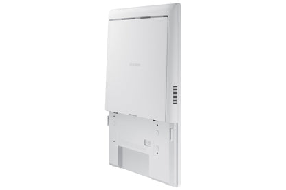 Samsung KM24C-3 Kiosk design 61 cm (24") LED 250 cd/m² Full HD White Touchscreen Built-in processor Windows 10 IoT Enterprise 16/7