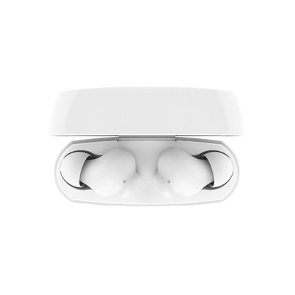 Belkin SoundForm Rhythm Headphones Wireless In-ear Calls/Music Micro-USB Bluetooth White