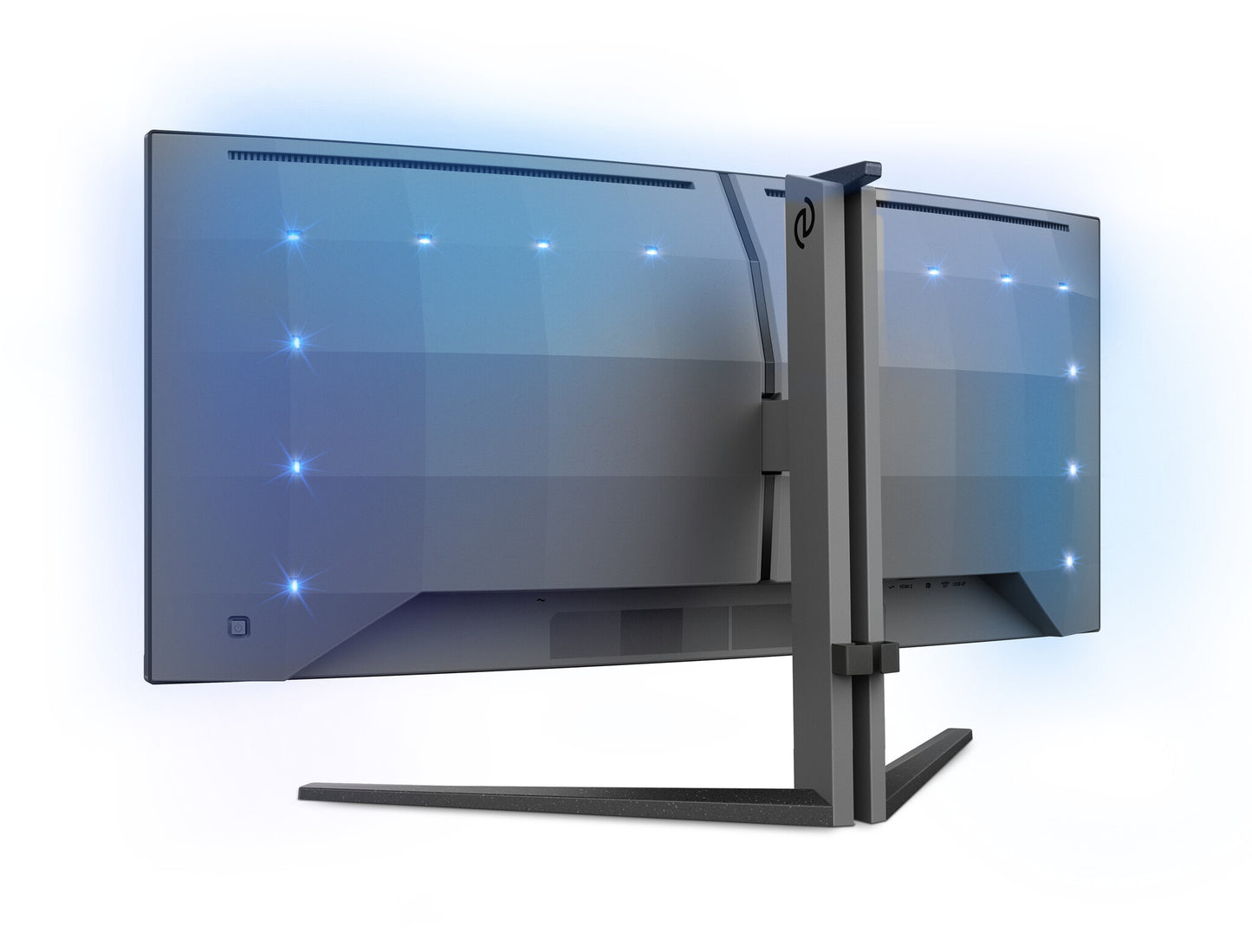 Philips Evnia 6000 34M2C6500/00 computer monitor 86.4 cm (34") 3440 x 1440 pixels Wide Quad HD QD-OLED Grey