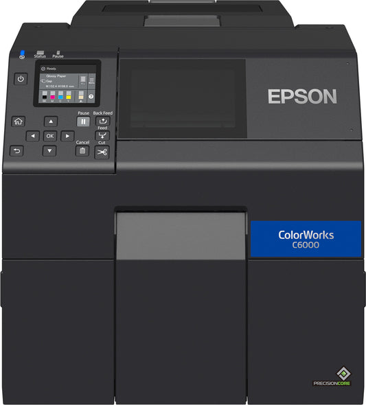Epson ColorWorks C6000Ae (BK)