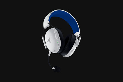 Razer BlackShark V3 X HyperSpeed Headset Wireless Head-band Gaming USB Type-C Bluetooth White