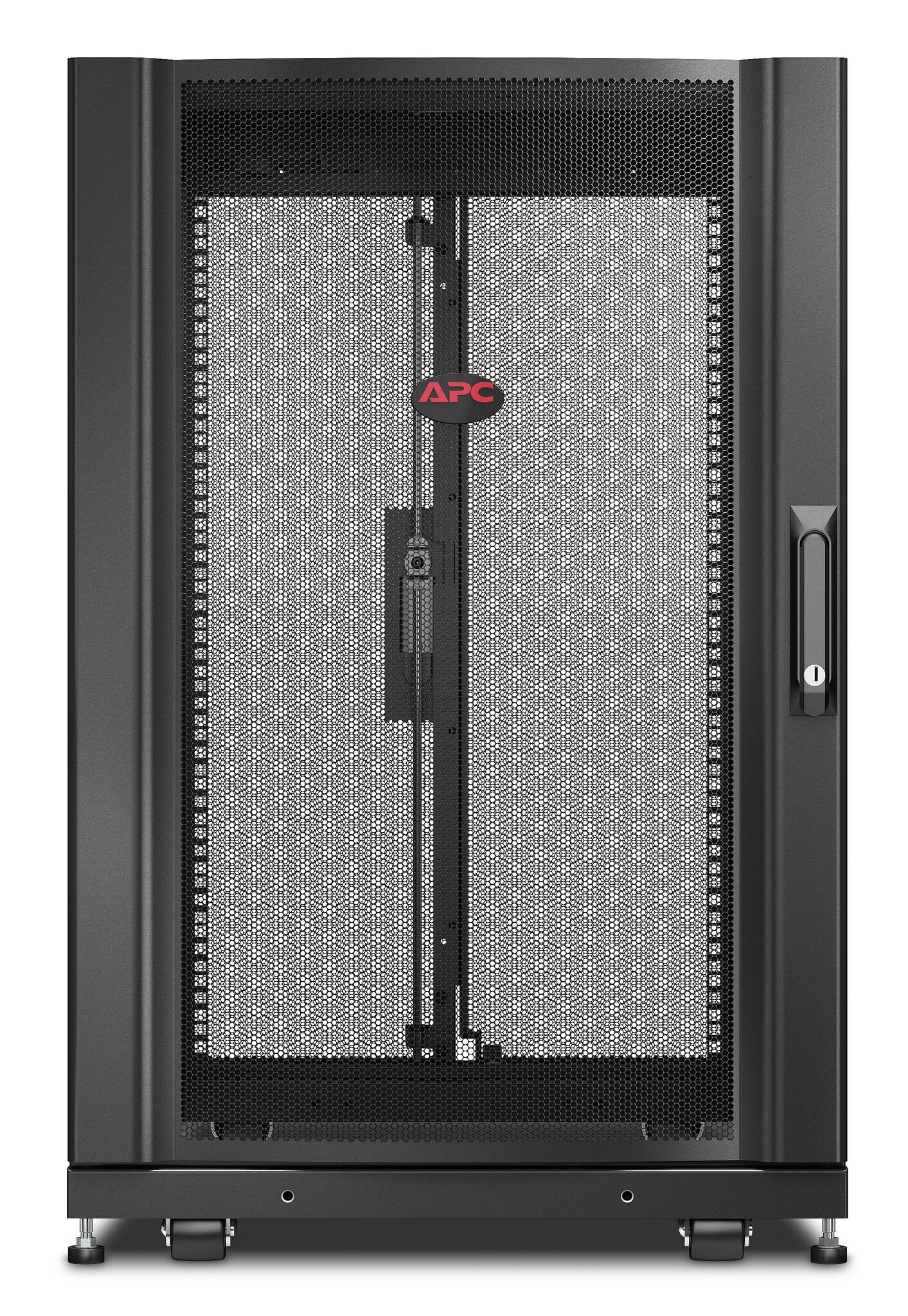 APC Netshelter SX, Server Rack Enclosure, 18U, Black, 925H x 600W x 1070D mm