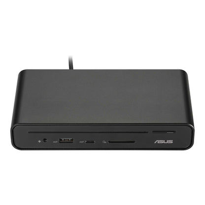 ASUS Triple Display USB-C Dock DC300 Docking USB 3.2 Gen 2 (3.1 Gen 2) Type-C Black