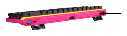 ASUS ROG Falchion Ace HFX ZywOo Edition keyboard Gaming USB QWERTY US International Black