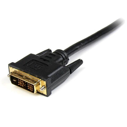 StarTech.com 2m HDMI to DVI-D Cable - M/M