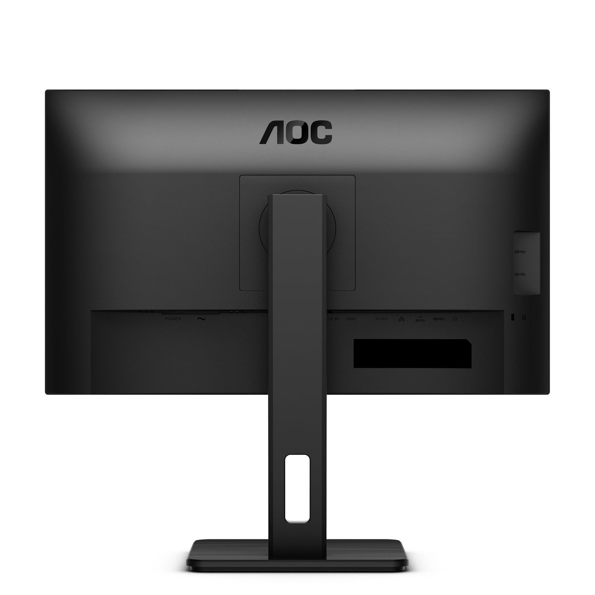 AOC 24P3CV computer monitor 60.5 cm (23.8") 1920 x 1080 pixels Full HD LED Black