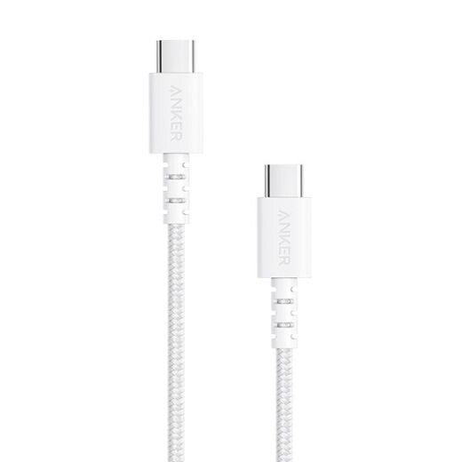 Anker PowerLine+ Select USB cable USB 2.0 1.8 m USB C White