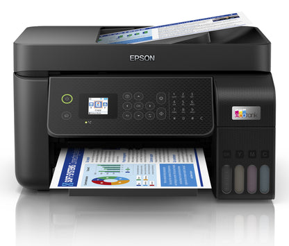 Epson EcoTank ET-4800 Inkjet A4 5760 x 1440 DPI 33 ppm Wi-Fi
