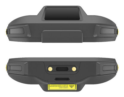 Newland MT93 Megattera Pro Angled Shooter handheld mobile computer 14 cm (5.5") 1440 x 720 pixels Touchscreen 277 g Black