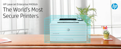 HP LaserJet Enterprise M406dn