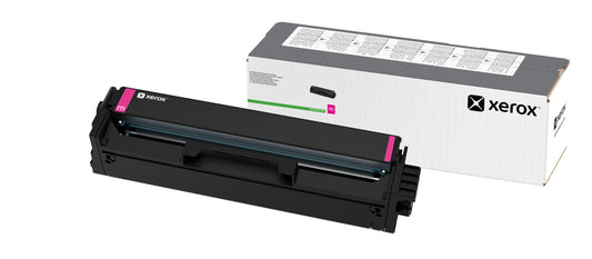 Xerox Genuine ® C300 Color Printer/C303a Color Multifunction Printer/C305ae Color Multifunction Printer Magenta Extra High capacity Toner Cartridge (6400 Pages) - 006R05097