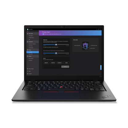 Lenovo ThinkPad L13 Gen 5 (Intel) Intel Core Ultra 5 125U Laptop 33.8 cm (13.3") WUXGA 16 GB LPDDR5-SDRAM 256 GB SSD Wi-Fi 6E (802.11ax) Windows 11 Pro UK English Black