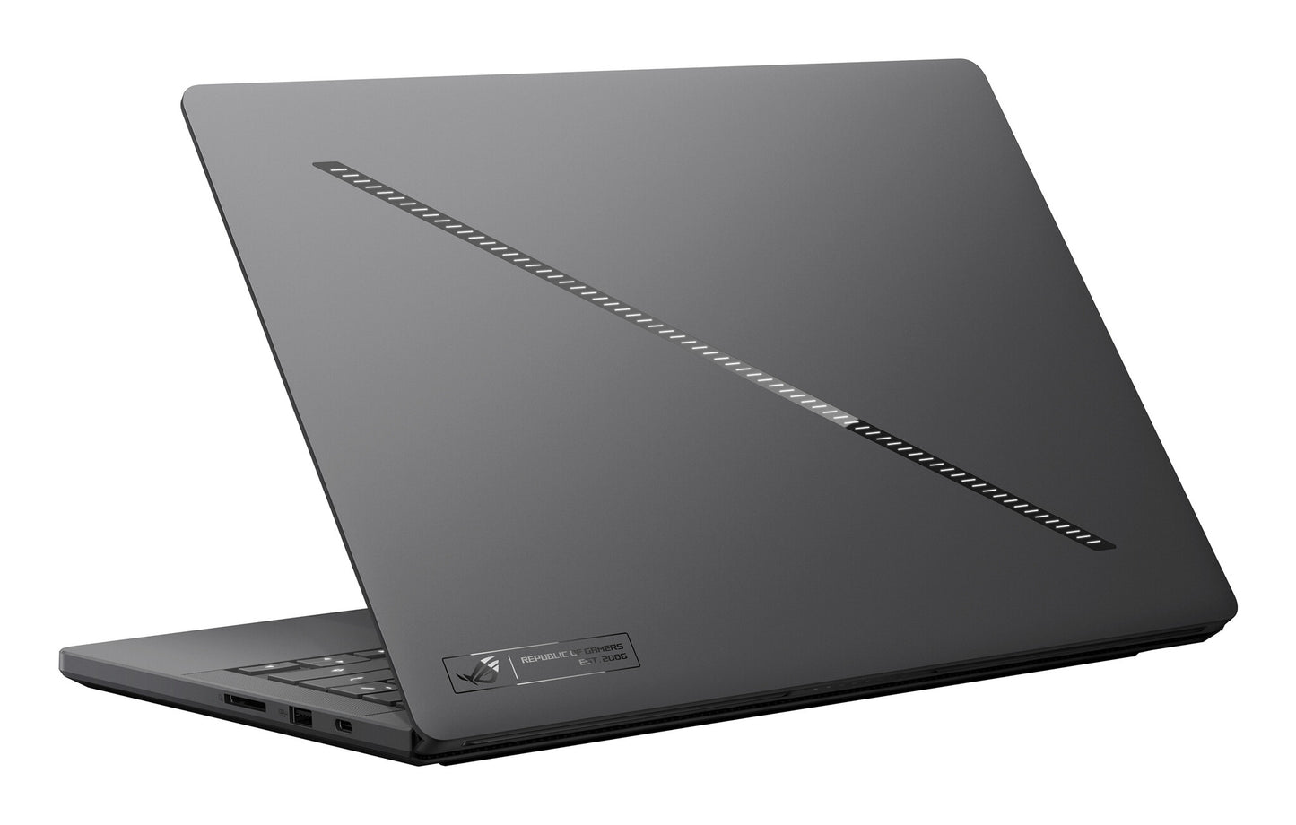 ASUS ROG Zephyrus G14 GU405AP-SY004W Intel Core Ultra 9 386H Laptop 35.6 cm (14") 3K 32 GB LPDDR5x-SDRAM 1 TB SSD NVIDIA GeForce RTX 5070 Wi-Fi 7 (802.11be) Windows 11 Home Grey