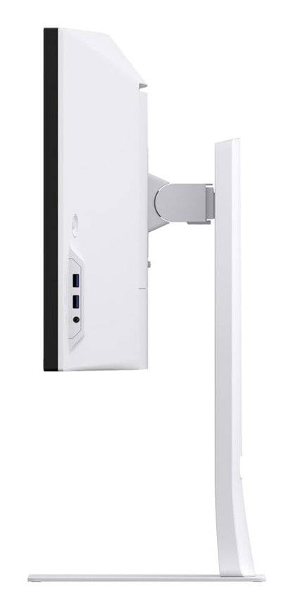 LG 49U950A-W computer monitor 124.5 cm (49") 5120 x 1440 pixels Dual QHD LED Black, White