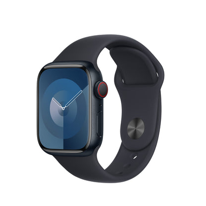 Apple MT2T3ZM/A Smart Wearable Accessories Band Black Fluoroelastomer