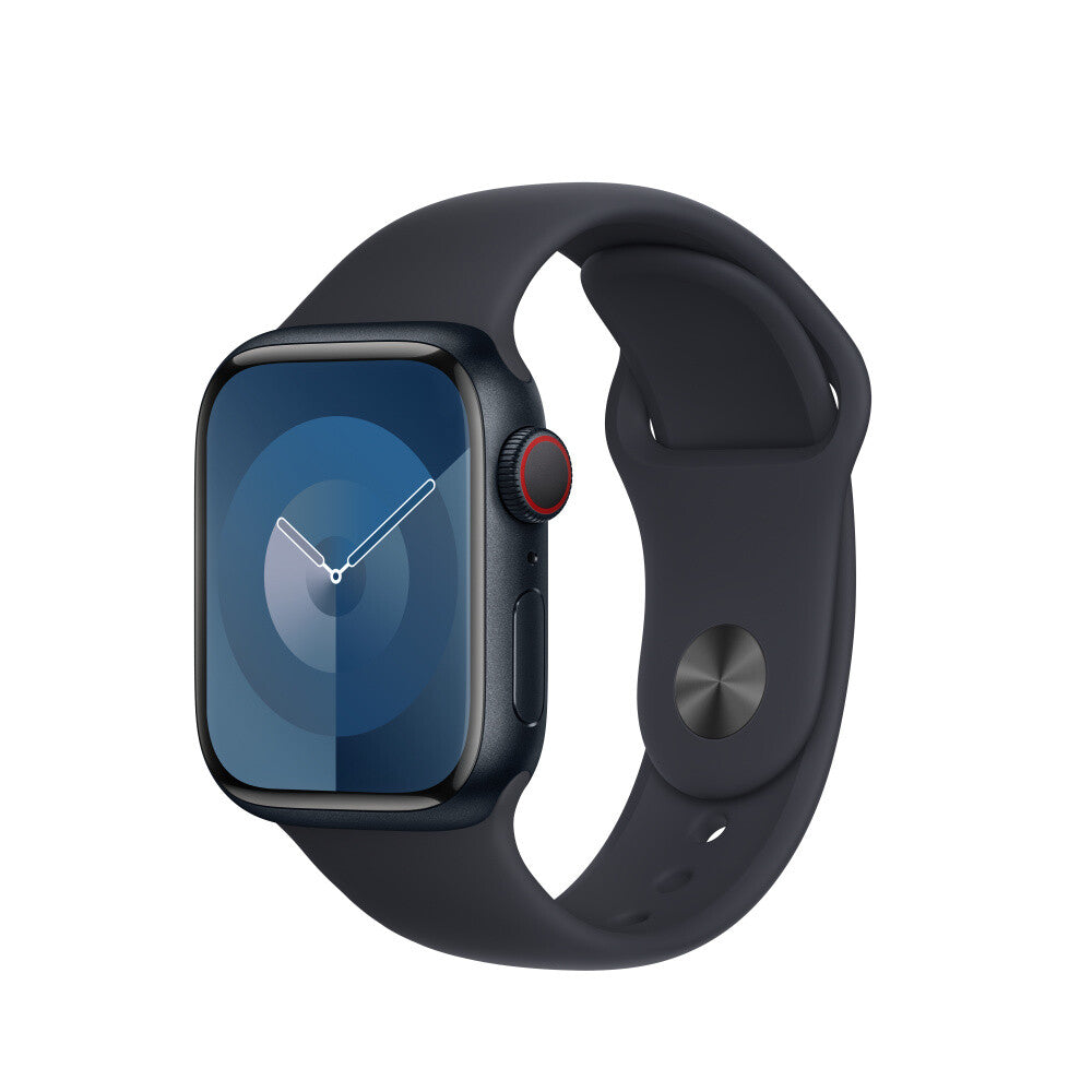 Apple MT2R3ZM/A Smart Wearable Accessories Band Black Fluoroelastomer