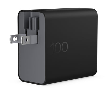 HP 100W Gallium Nitride Wall Charger EURO SmartBuy power adapter/inverter