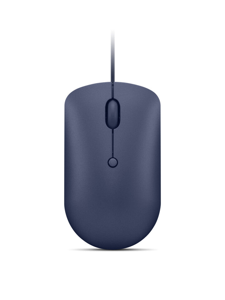 Lenovo GY51D20878 mouse Ambidextrous USB Type-C Optical 2400 DPI