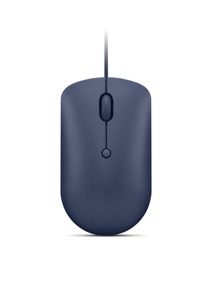 Lenovo GY51D20878 mouse Ambidextrous USB Type-C Optical 2400 DPI