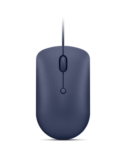 Lenovo GY51D20878 mouse Ambidextrous USB Type-C Optical 2400 DPI