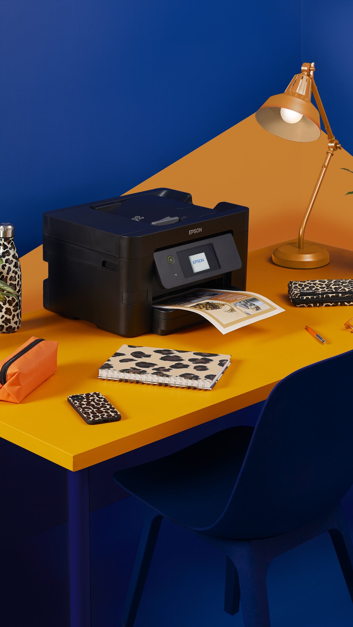Epson WorkForce Pro WF-3820DWF Inkjet A4 4800 x 2400 DPI 21 ppm Wi-Fi
