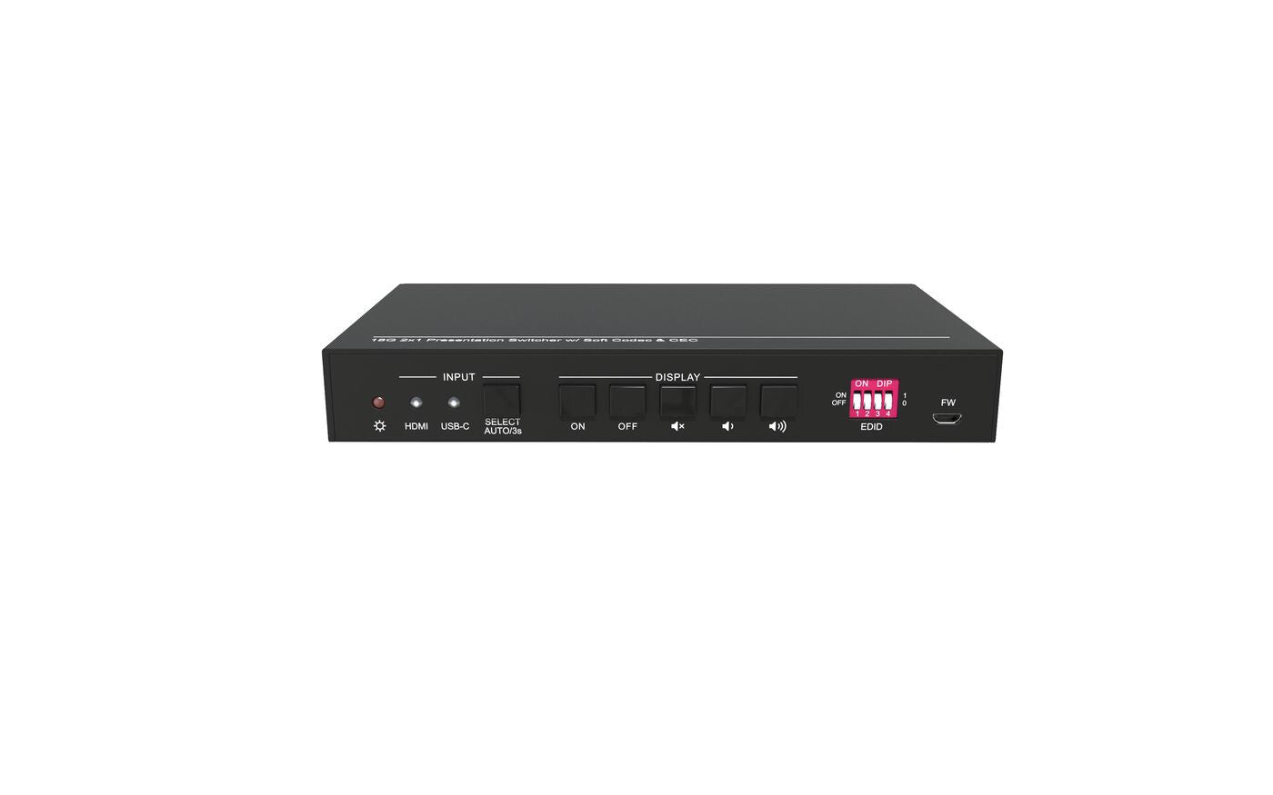 Vivolink VLHUB121-MME video switch