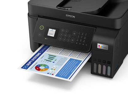 Epson EcoTank ET-4800 Inkjet A4 5760 x 1440 DPI 33 ppm Wi-Fi