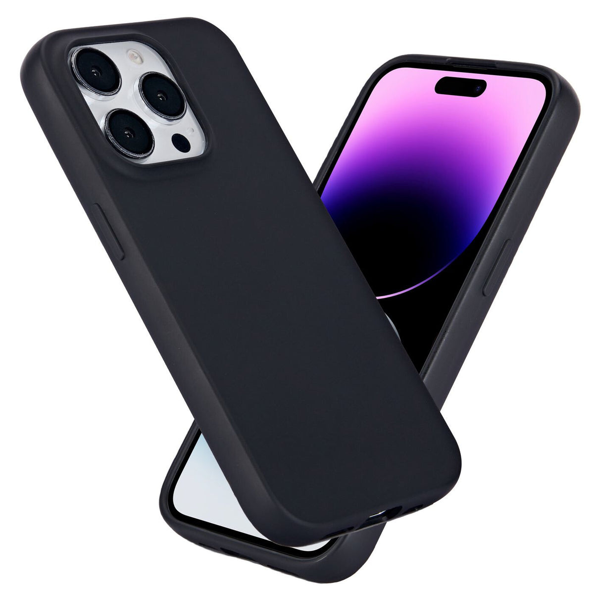 eSTUFF ES67101027 mobile phone case Cover Black