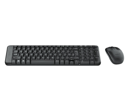 Logitech Wireless Combo MK220