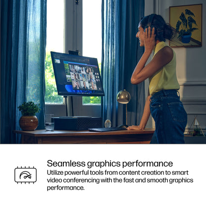 HP ProDesk 4 SFF G1i Desktop AI PC Intel Core Ultra 5 235 16 GB DDR5-SDRAM 512 GB SSD Windows 11 Pro