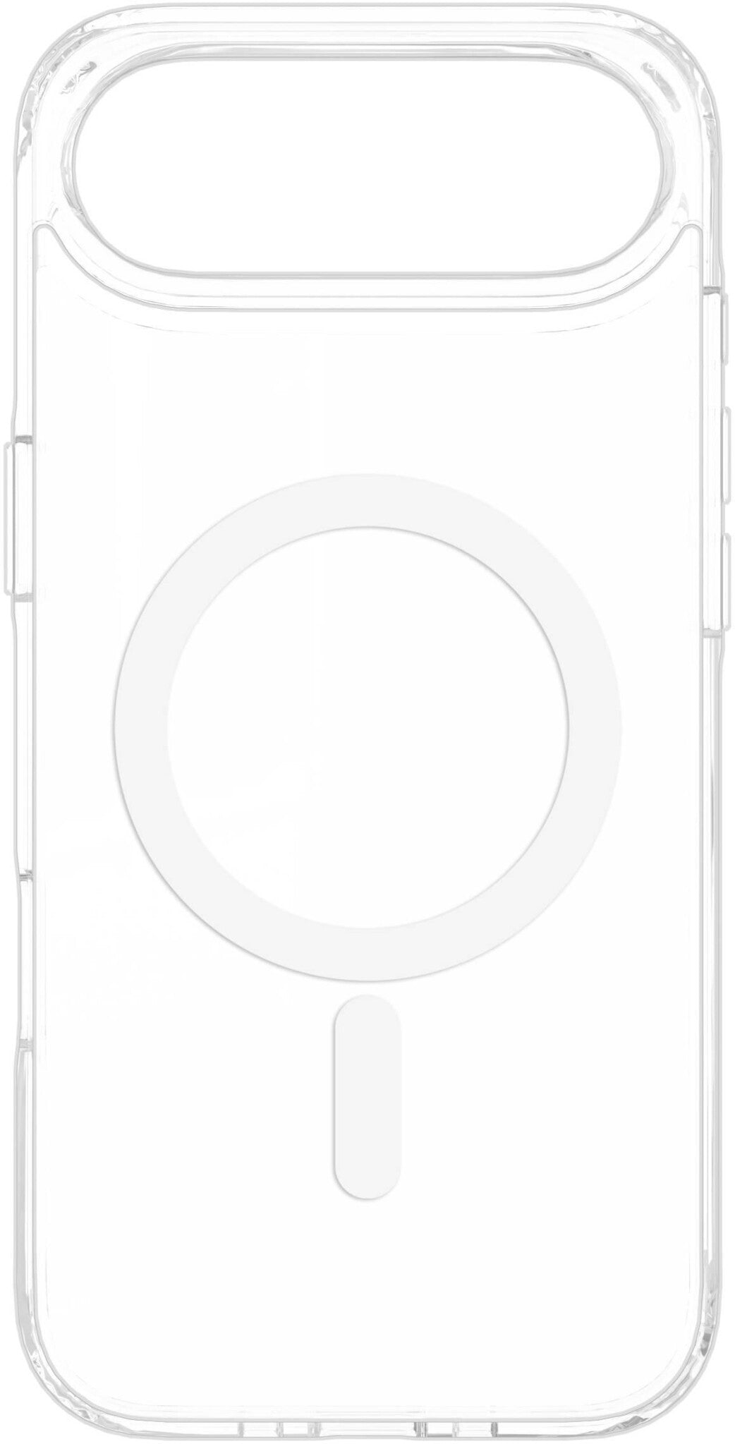 eSTUFF ES67141056 mobile phone case Cover Transparent