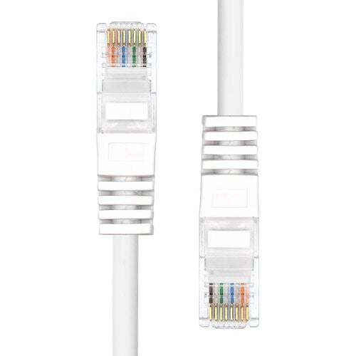 ProXtend CAT5e U/UTP CU PVC Ethernet Cable White 20M