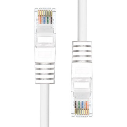 ProXtend CAT5e U/UTP CU PVC Ethernet Cable White 20M