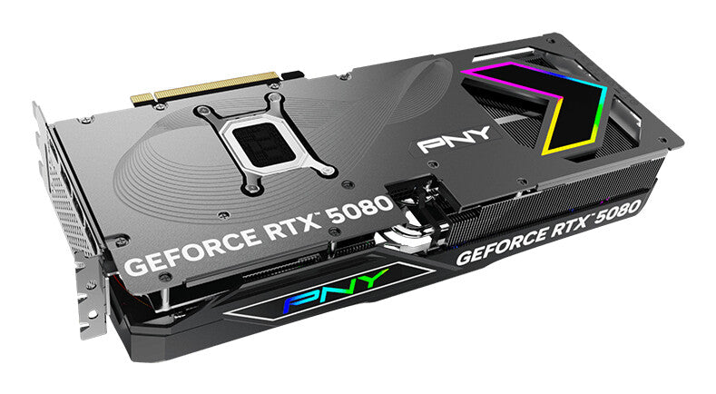 PNY VCG508016TFXXPB1-O graphics card NVIDIA GeForce RTX 5080 16 GB GDDR7
