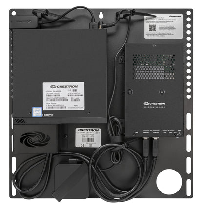 Crestron UC-MMX30-T-I video conferencing system 12 MP Ethernet LAN Group video conferencing system