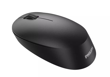 Philips SPK7307B/00 mouse Office Ambidextrous RF Wireless Optical 1600 DPI