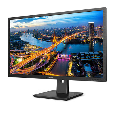 Philips B Line 325B1L/00 computer monitor 80 cm (31.5") 2560 x 1440 pixels 2K Ultra HD LCD Black