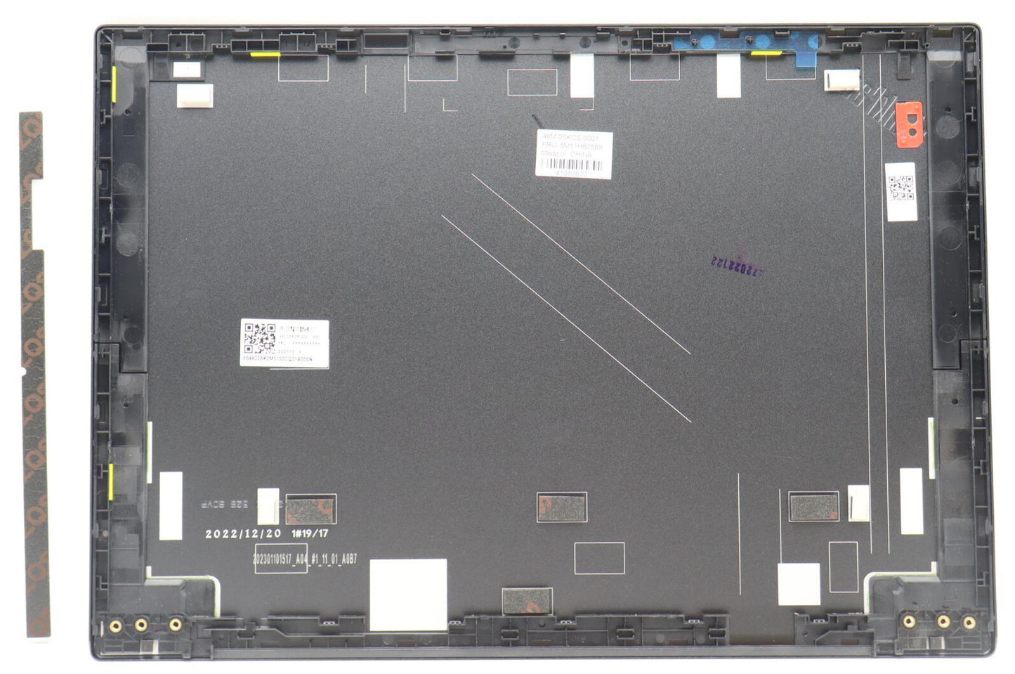 Lenovo 5M11H62869 laptop spare part Cover