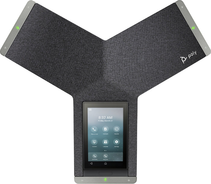POLY Trio C60 Microsoft Teams IP conference phone