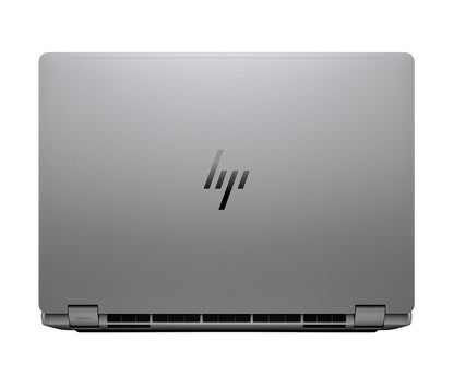 HP ZBook Fury G1i Data Science Intel Core Ultra 9 285HX Mobile workstation 40.6 cm (16") WUXGA 64 GB DDR5-SDRAM 1 TB SSD NVIDIA RTX PRO 3000 Blackwell Wi-Fi 7 (802.11be) Windows 11 Pro AI Workstation, AI PC Silver