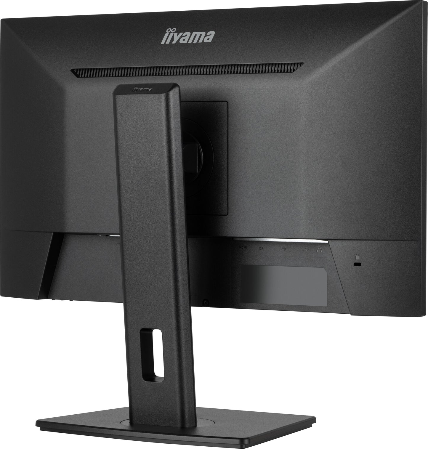 iiyama ProLite XUB2493HSU-B6 computer monitor 60.5 cm (23.8") 1920 x 1080 pixels Full HD LED Black