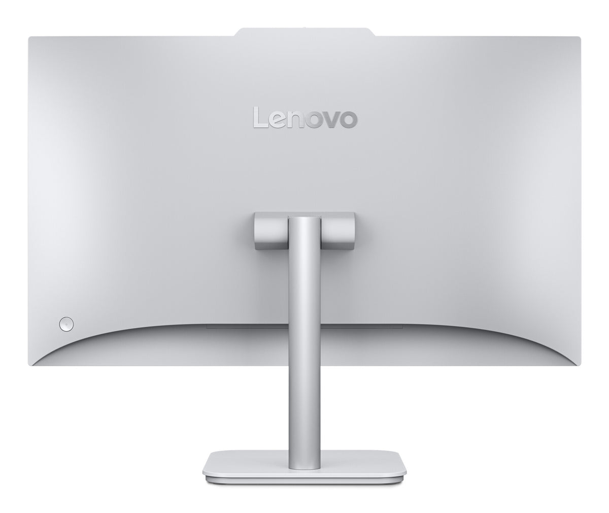 Lenovo A100 Intel® N N100 60.5 cm (23.8") 1920 x 1080 pixels All-in-One PC 8 GB DDR5-SDRAM 512 GB SSD Windows 11 Home Wi-Fi 6 (802.11ax) Grey