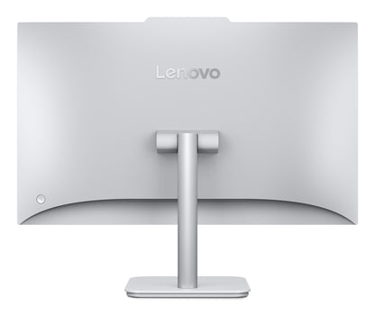 Lenovo A100 Intel® N N100 60.5 cm (23.8") 1920 x 1080 pixels All-in-One PC 8 GB DDR5-SDRAM 512 GB SSD Windows 11 Home Wi-Fi 6 (802.11ax) Grey