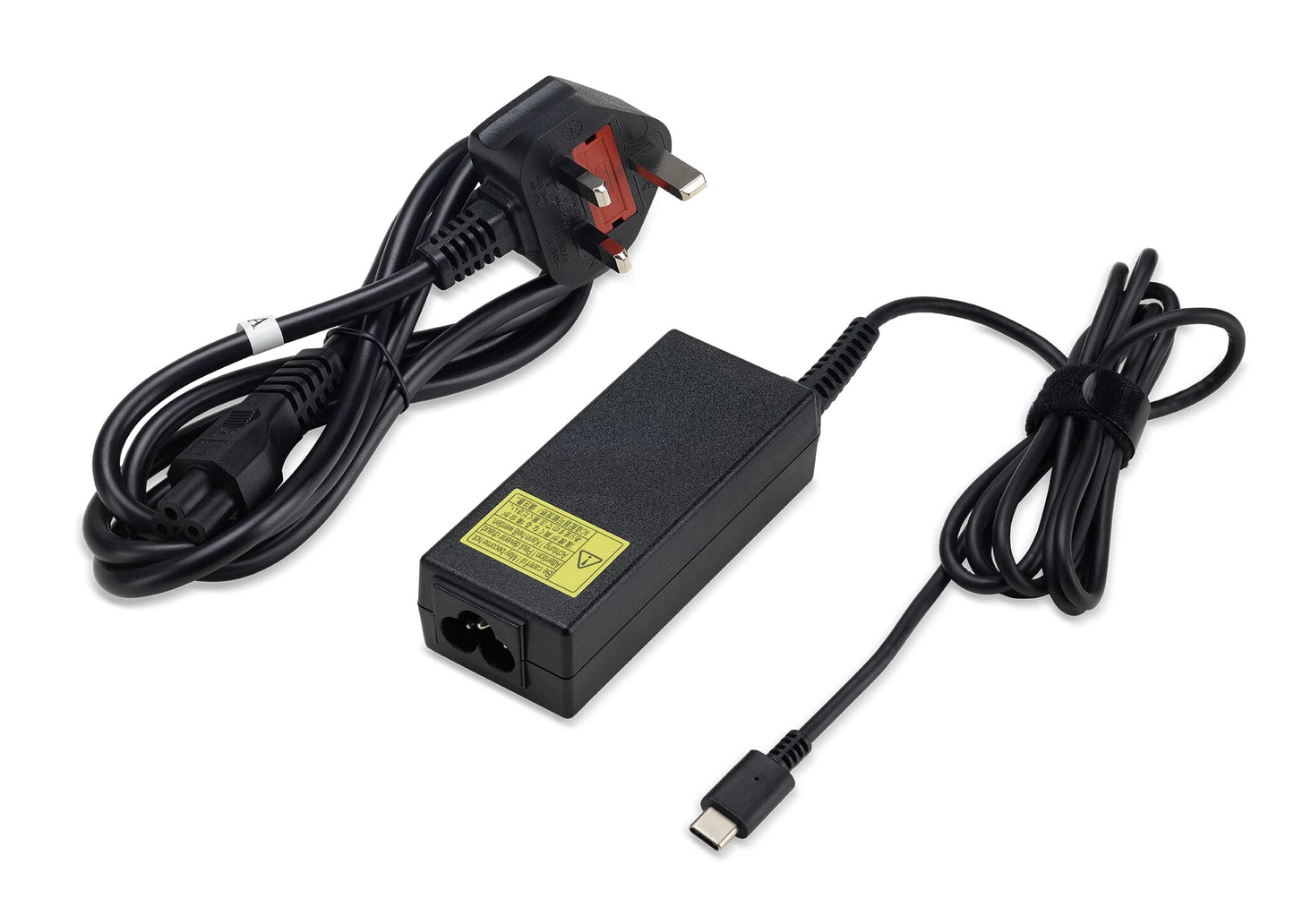Acer GP.ADT11.028 power adapter/inverter Indoor 65 W Black