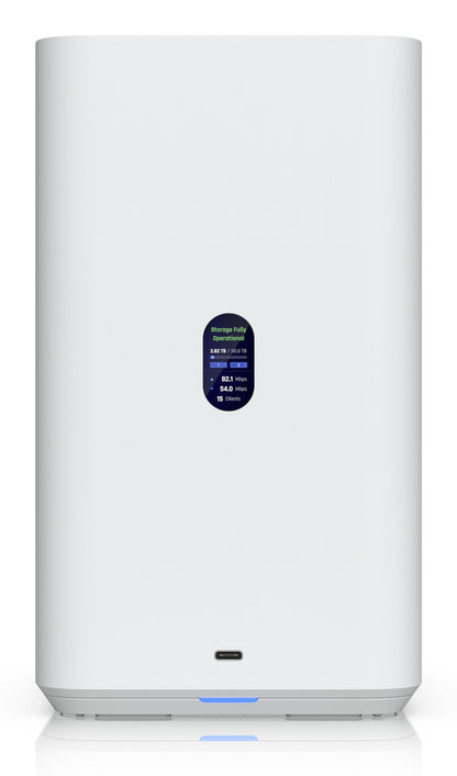 Ubiquiti UNAS 2 NAS Desktop Cortex-A Cortex-A57 4 GB White