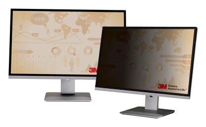 3M Privacy Filter for 21.3in Monitor, 4:3, PF213C3B