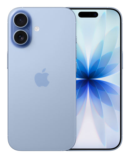 Apple iPhone 17 256GB Mist Blue