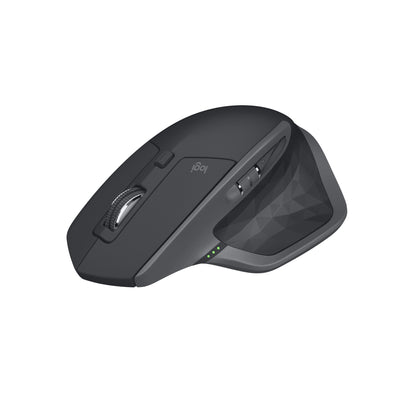 Logitech MX Master 2S Wireless mouse Office Right-hand RF Wireless + Bluetooth Laser 1000 DPI